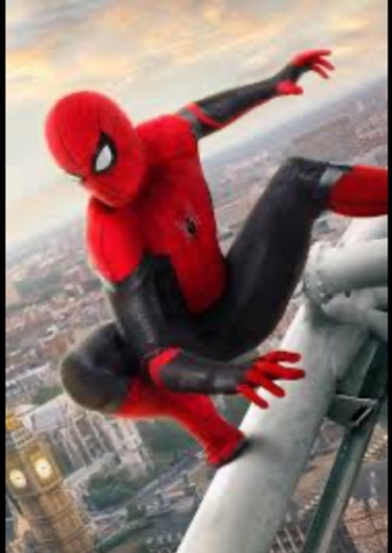 Spider-Man