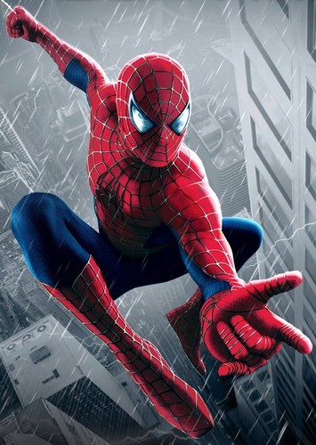 Spider-Man