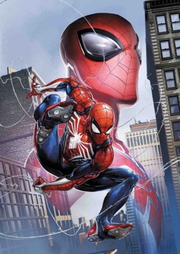 Spider-Man