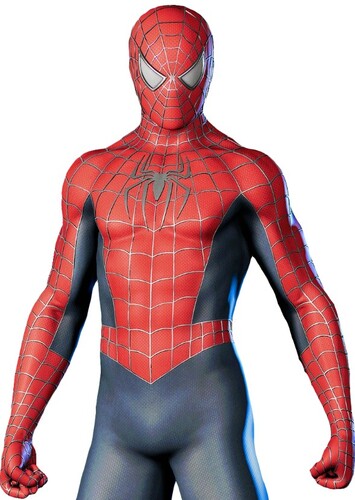 Spider-Man