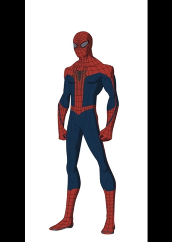 Spider-Man