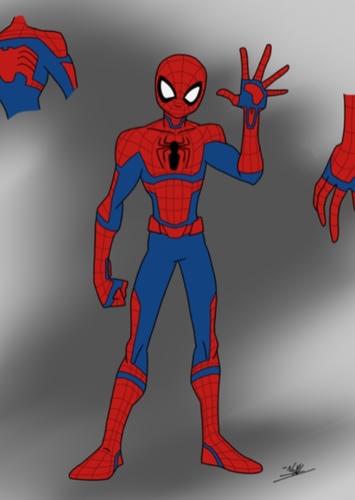 Spider-Man