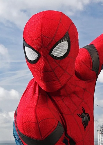 Spider-Man