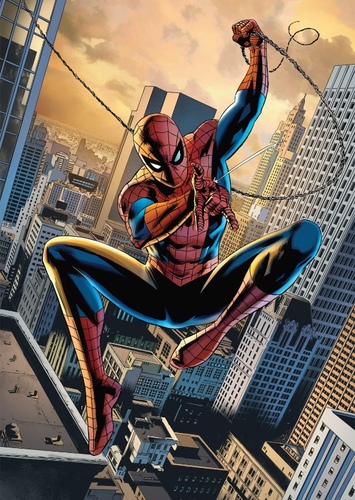 Spider-Man