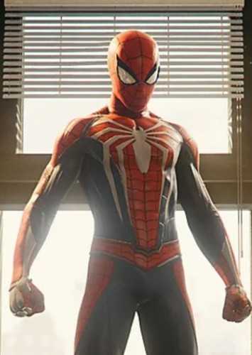 Spider-Man