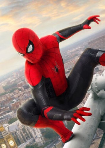 Peter Parker/Spider-Man