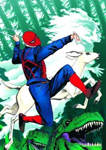 Spider Man 1602