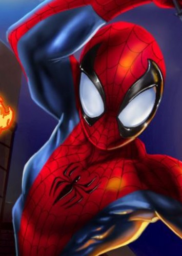 Spider-Man
