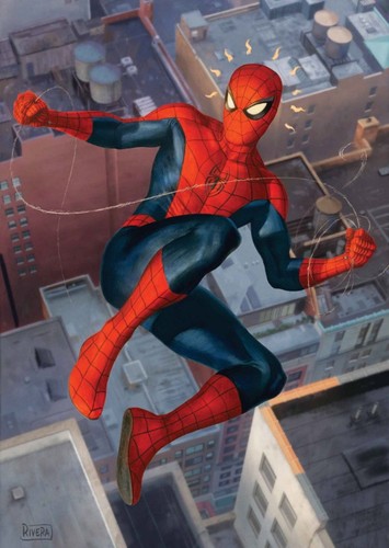 Spider-Man
