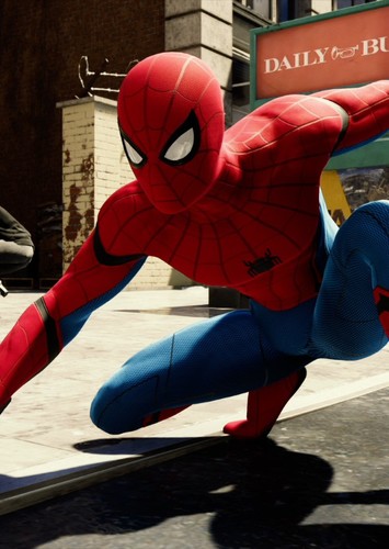 Spider-Man