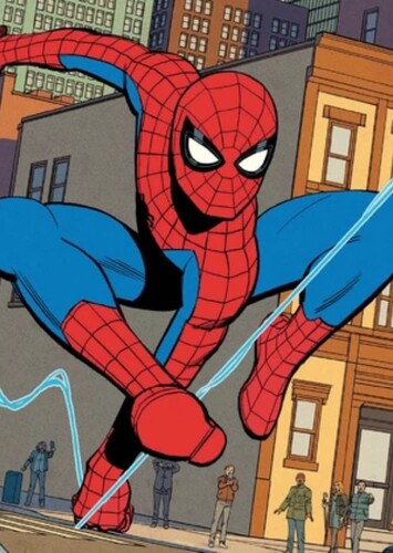 Spider-Man