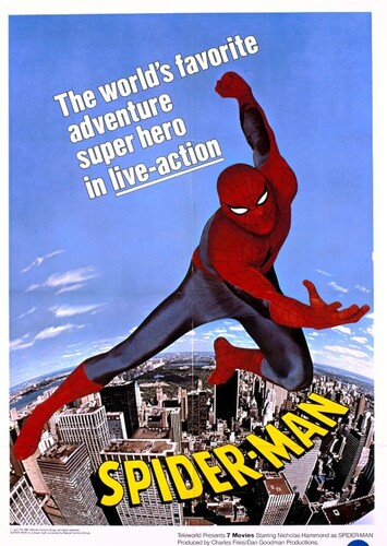 Spider-Man 1970s