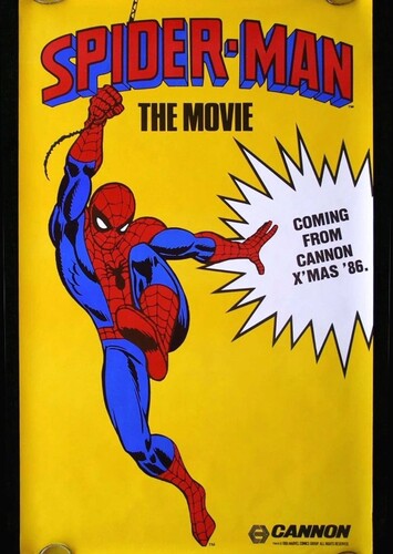 Spider-Man 1980s