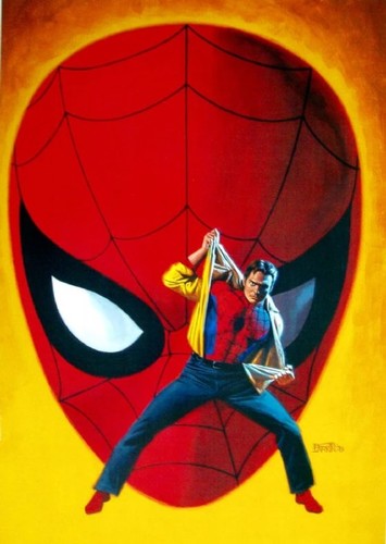 Spider-Man