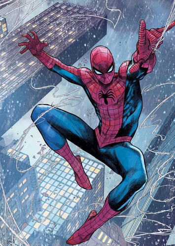 Spider-Man