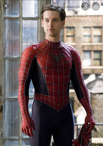 Spider-Man(2002-2007)