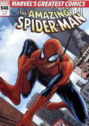 Spider-Man (2010s)