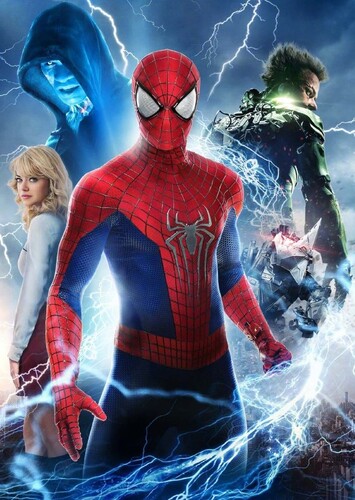 Spider-Man 2010s
