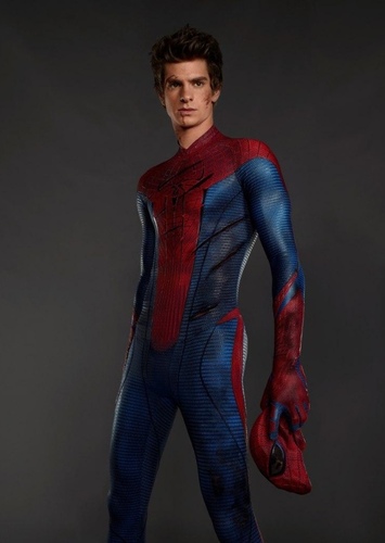 Spider-Man(2012-2014)