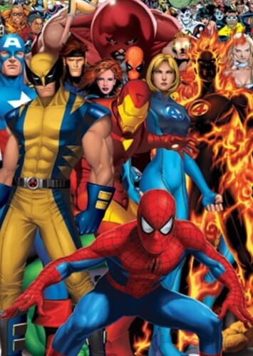 Spider-Man 2020s
