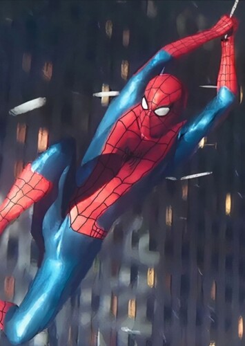 Spider-Man