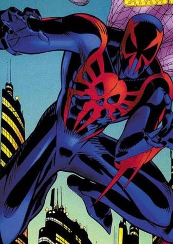Spider-Man 2099