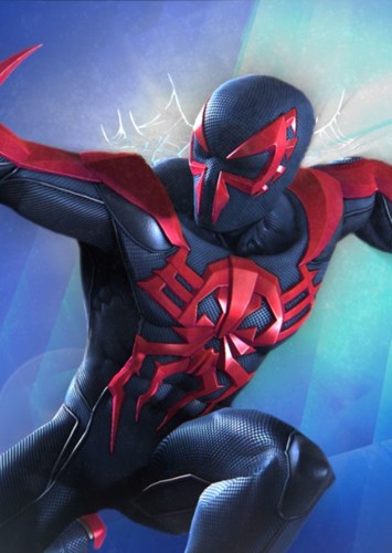 Spider-Man 2099