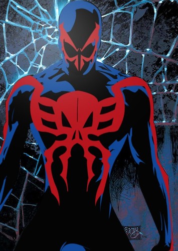 Spider-Man 2099