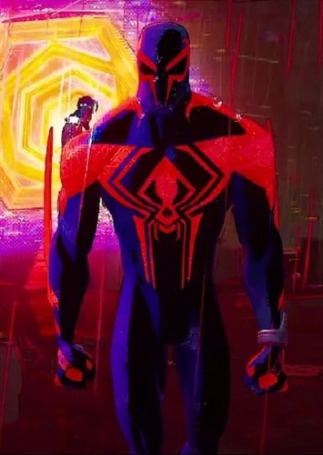 Spider-Man 2099