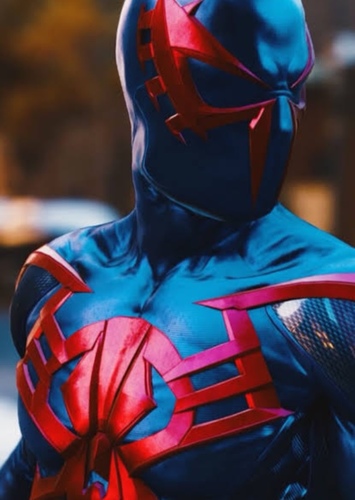 Spider-Man 2099