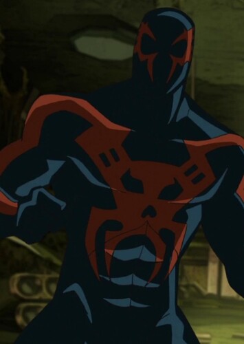 Spider-Man 2099