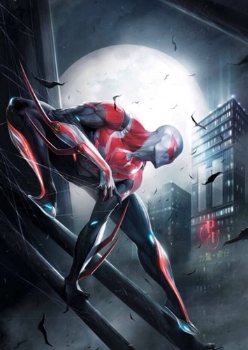 Spider-Man 2099