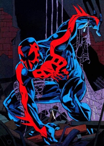 Spider Man 2099