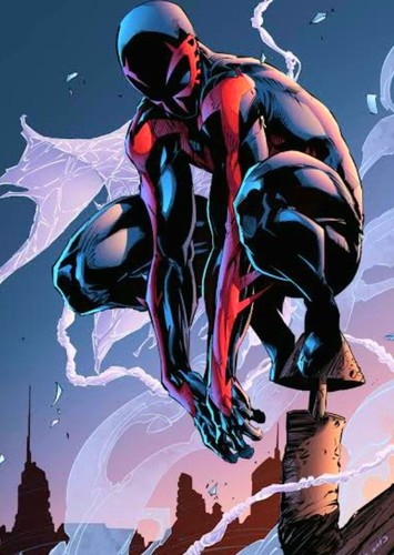 Spider-Man 2099