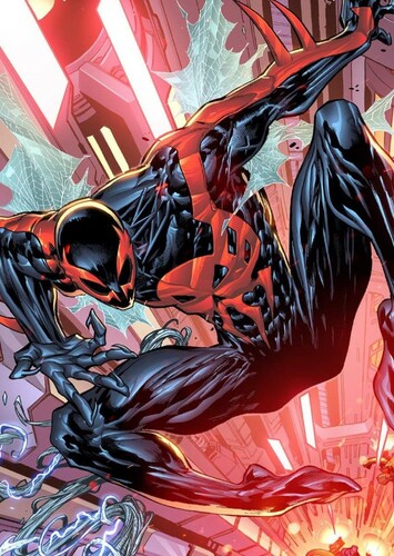Spider-Man 2099