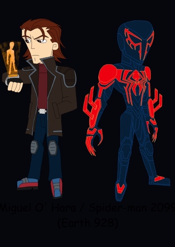 Spider-Man 2099