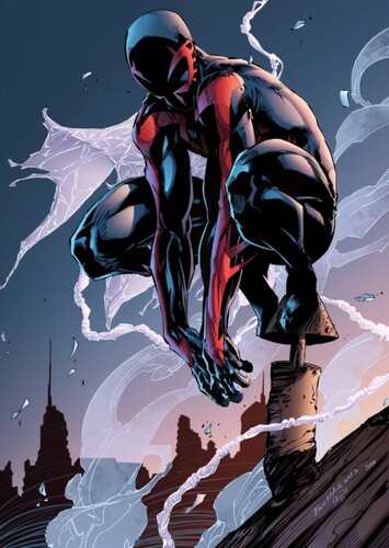 Spider-Man 2099