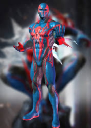 Spider-Man 2099