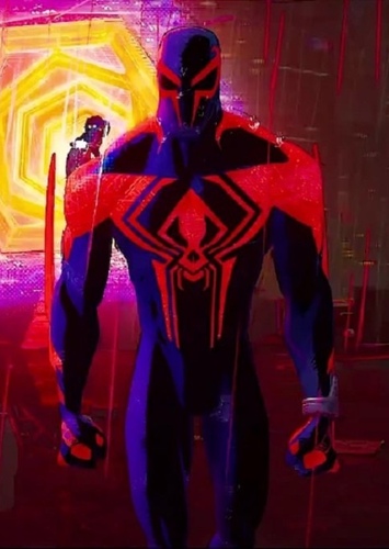 Spider-Man 2099
