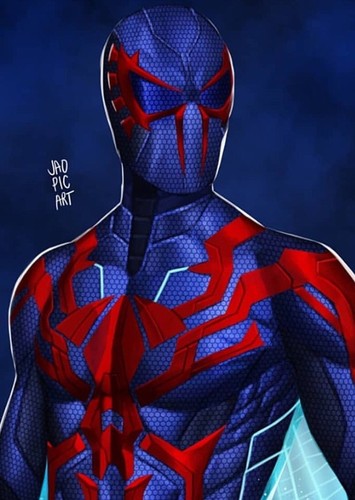 Spider-Man 2099