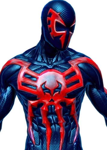 Spider-Man 2099