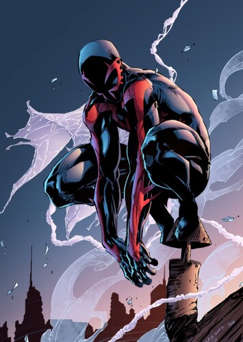 Spider-Man 2099 (Earth-928)