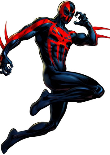 Spider-Man 2099 (Miguel O’Hara)