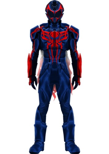 Spider-Man 2099 Miguel O Hara