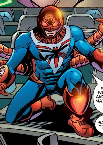 Spider-Man 2211