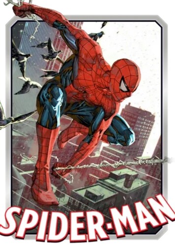 Spider-Man