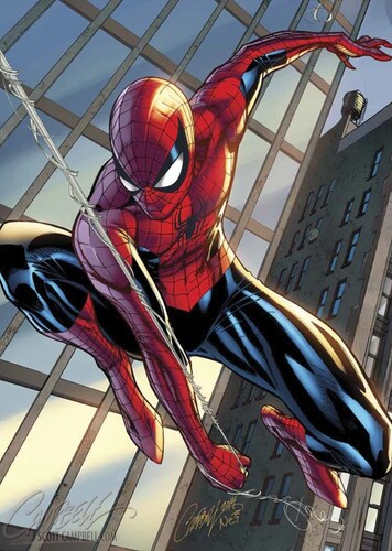 Spider-Man