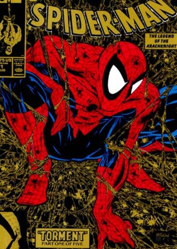 Spider-Man