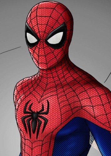 Spider-Man