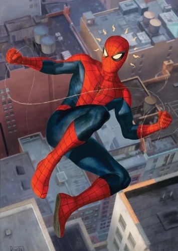 Spider-Man